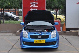 2010款铃木雨燕1.5L自动冠军限量版