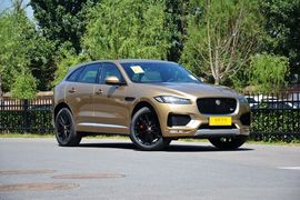 2016款捷豹F-PACE 3.0T首发限量版