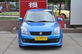 2010款铃木雨燕1.5L自动冠军限量版