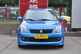 正前