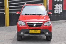 2010款众泰5008 1.3L手动舒适型