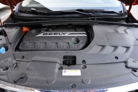 2016款吉利帝豪GS 优雅版 1.3T自动臻尚型