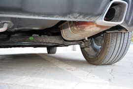 2016款吉利帝豪GS 优雅版 1.3T自动臻尚型