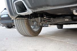 2016款吉利帝豪GS 优雅版 1.3T自动臻尚型