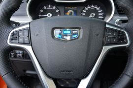 2016款吉利帝豪GS 优雅版 1.3T自动臻尚型