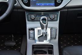 2016款吉利帝豪GS 优雅版 1.3T自动臻尚型