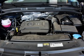 2016款大众夏朗380TSI 澄净蓝限量版