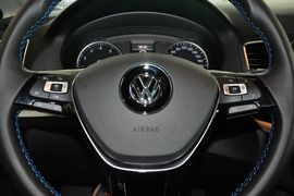 2016款大众夏朗380TSI 澄净蓝限量版