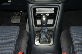 2016款大众夏朗380TSI 澄净蓝限量版