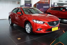 2015款马自达Mazda6 阿特兹2.0L蓝天豪华版