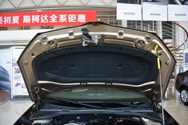 2016款斯柯达Yeti 1.4TSI DSG前行版