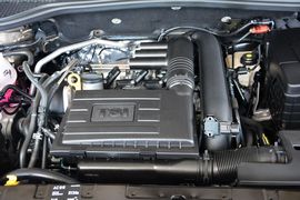 2016款斯柯达Yeti 1.4TSI DSG前行版