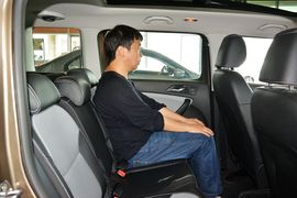 2016款斯柯达Yeti 1.4TSI DSG前行版