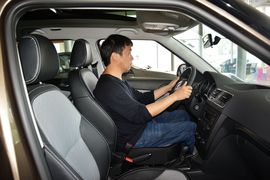 2016款斯柯达Yeti 1.4TSI DSG前行版