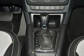 2016款斯柯达Yeti 1.4TSI DSG前行版