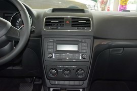 2016款斯柯达Yeti 1.4TSI DSG前行版