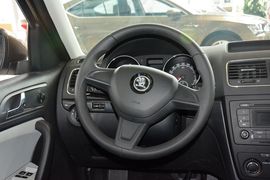 2016款斯柯达Yeti 1.4TSI DSG前行版