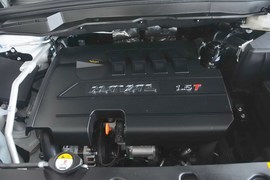 2016款哈弗H6 COUPE 1.5T手动两驱精英型