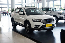 2016款哈弗H6 COUPE 1.5T手动两驱精英型