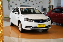 2016款吉利帝豪EV 精英型