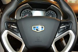 2016款吉利帝豪EV 精英型