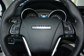 2016款哈弗H6 COUPE 1.5T手动两驱精英型