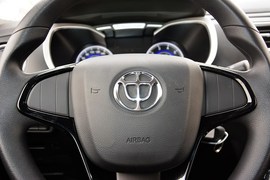 2016款中华V3 1.5L手动舒适型