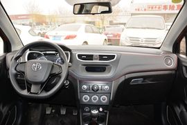 2016款中华V3 1.5L手动舒适型