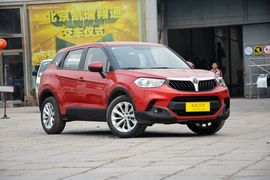 2016款中华V3 1.5L手动舒适型