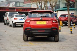 2016款中华V3 1.5L手动舒适型