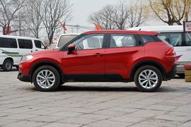 2016款中华V3 1.5L手动舒适型