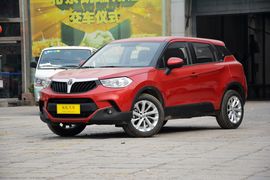 2016款中华V3 1.5L手动舒适型