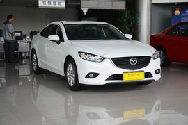 2015款马自达Mazda6阿特兹2.0L蓝天尊贵版