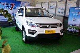 2016款长安CX70 1.6L手动舒适型
