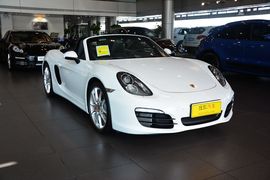 2013款保时捷Boxster S