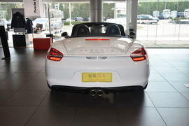 2013款保时捷Boxster S