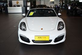 2013款保时捷Boxster S