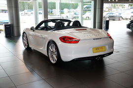 2013款保时捷Boxster S