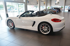 2013款保时捷Boxster S