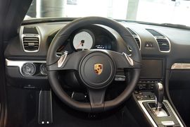 2013款保时捷Boxster S