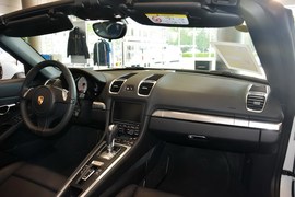 2013款保时捷Boxster S