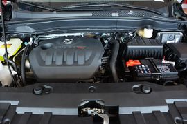 2016款东风风神AX7 1.4T手动智悦型