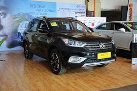 2016款东风风神AX7 1.4T手动智悦型