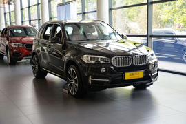 2016款宝马X5混动 xDrive40e
