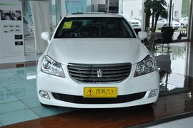 2010款一汽丰田皇冠2.5L Royal真皮天窗版