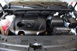 2016款长安CS75 2.0L手动领先型 国V