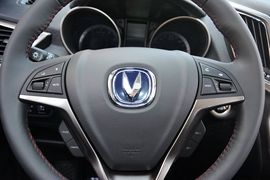 2016款长安CS75 2.0L手动领先型 国V