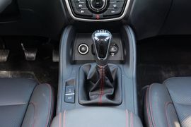 2016款长安CS75 2.0L手动领先型 国V