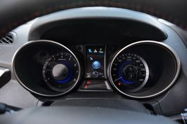 2016款长安CS75 2.0L手动领先型 国V