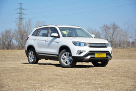 2016款长安CS75 2.0L手动领先型 国V